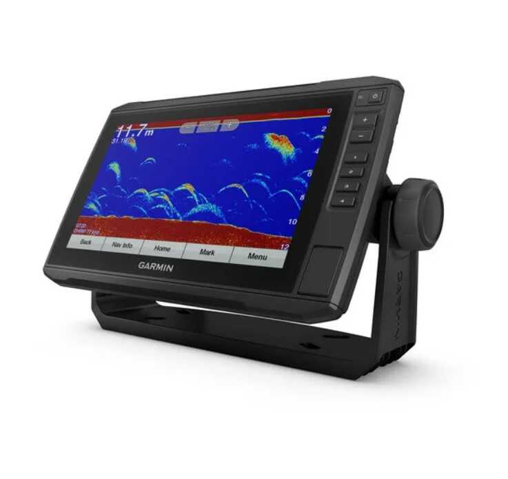 Garmin ECHOMAP Plus 92sv