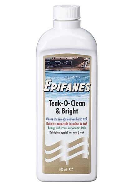 Epifanes Teak-O-Clean & Bright 500ml
