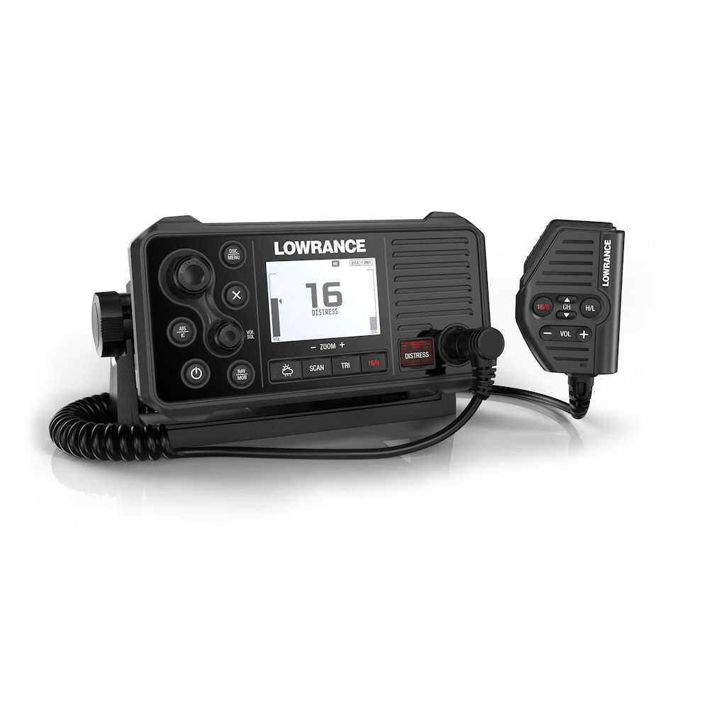 Lowrance LINK-9 Marine VHF Radio