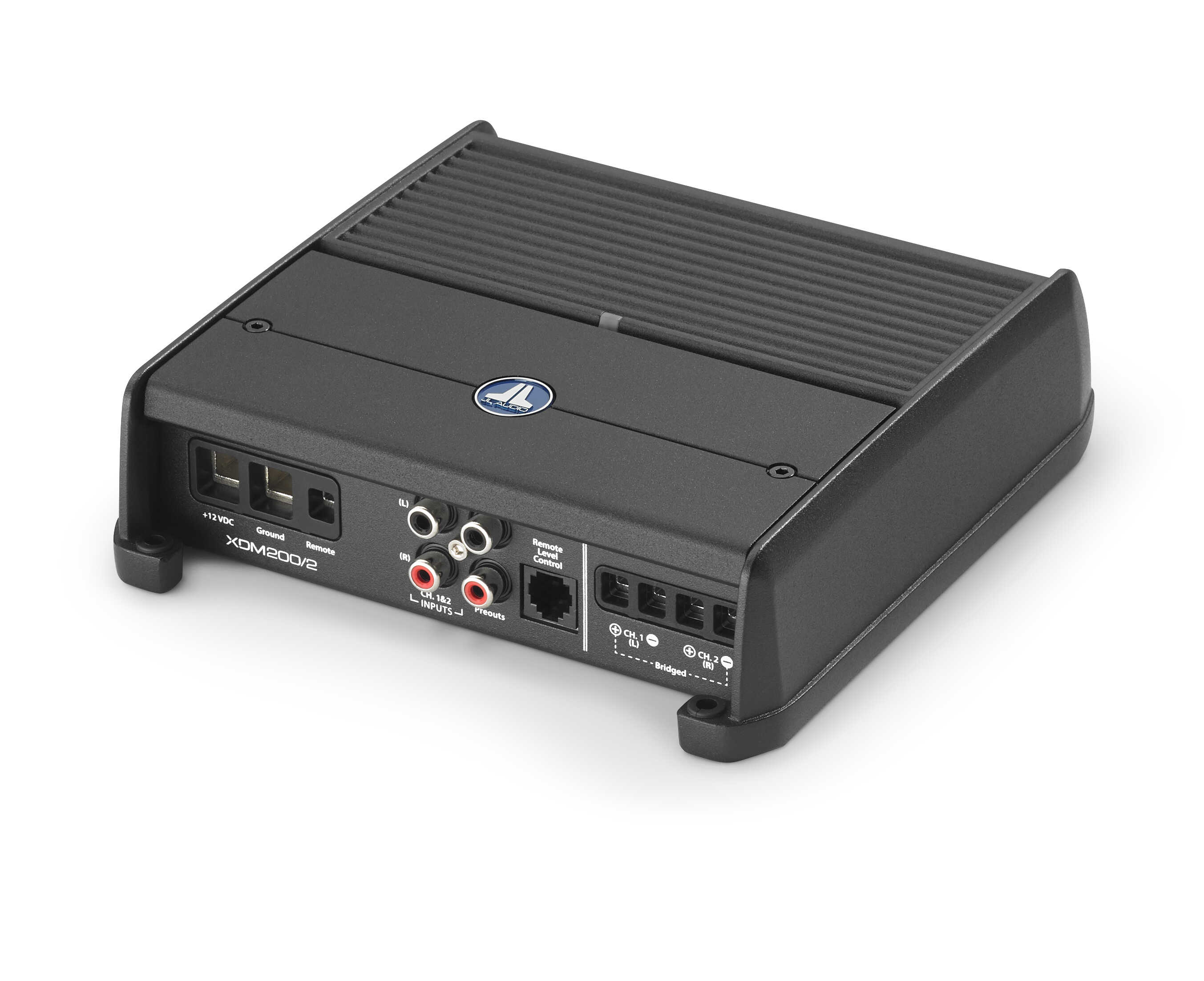 JL Audio Marine XDM-Serie Klasse D Verstärker 200W, 2 Kanal JL Audio Marine XDM-Serie Klasse D Verstärker 200W, 2 Kanal