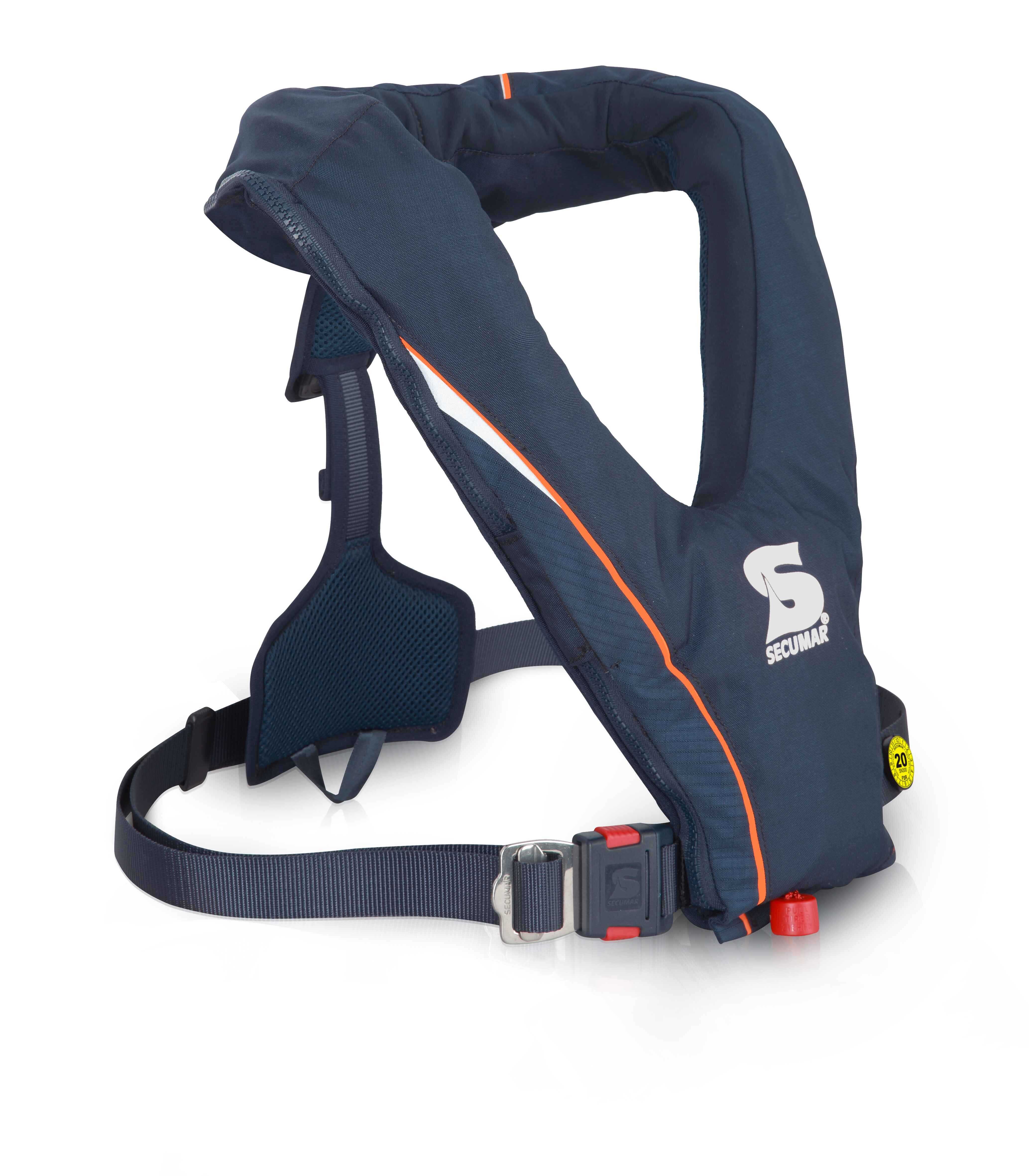 Secumar Secumar SECUFIT 150N Rettungsweste | 21722
