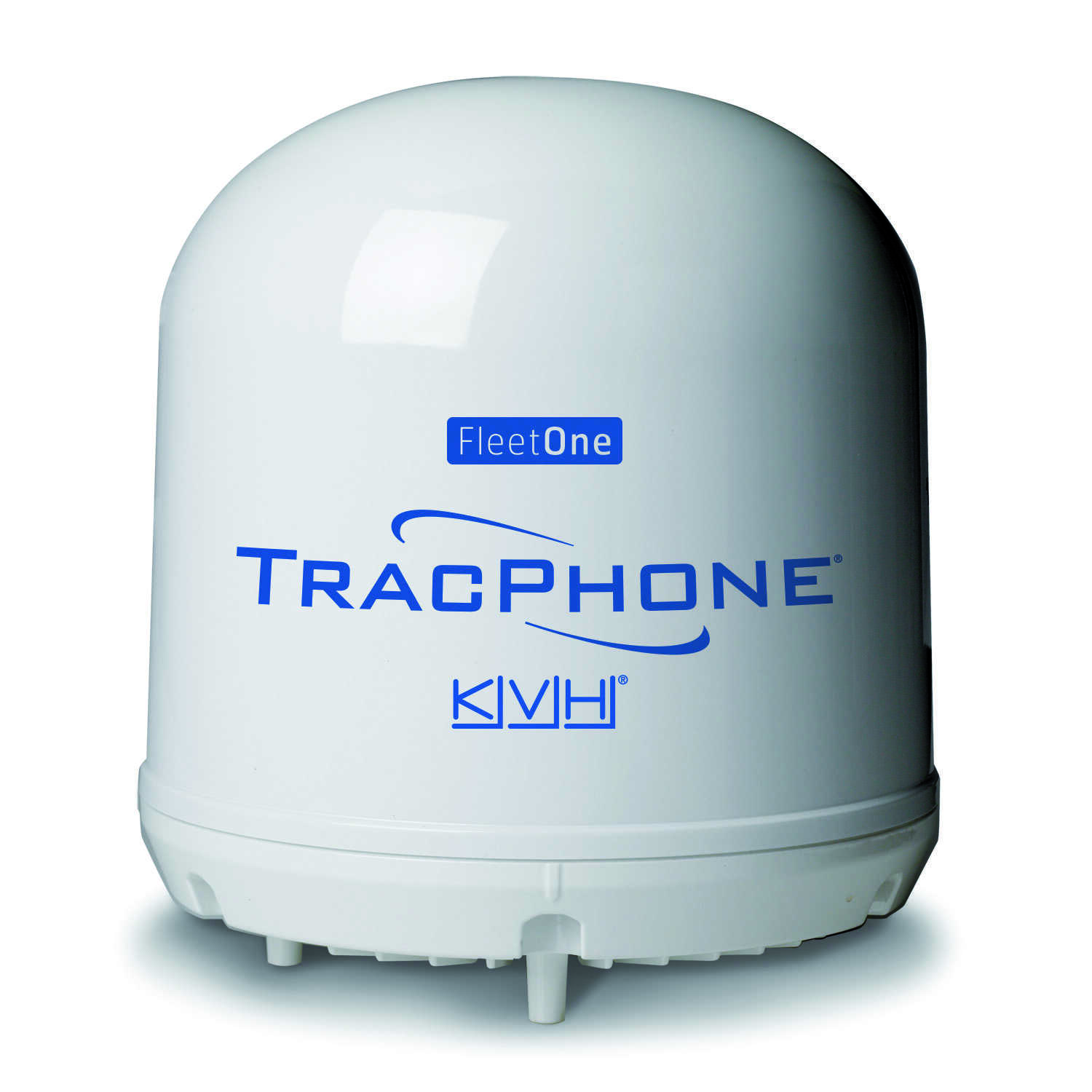 KVH TracPhone Fleet ONE