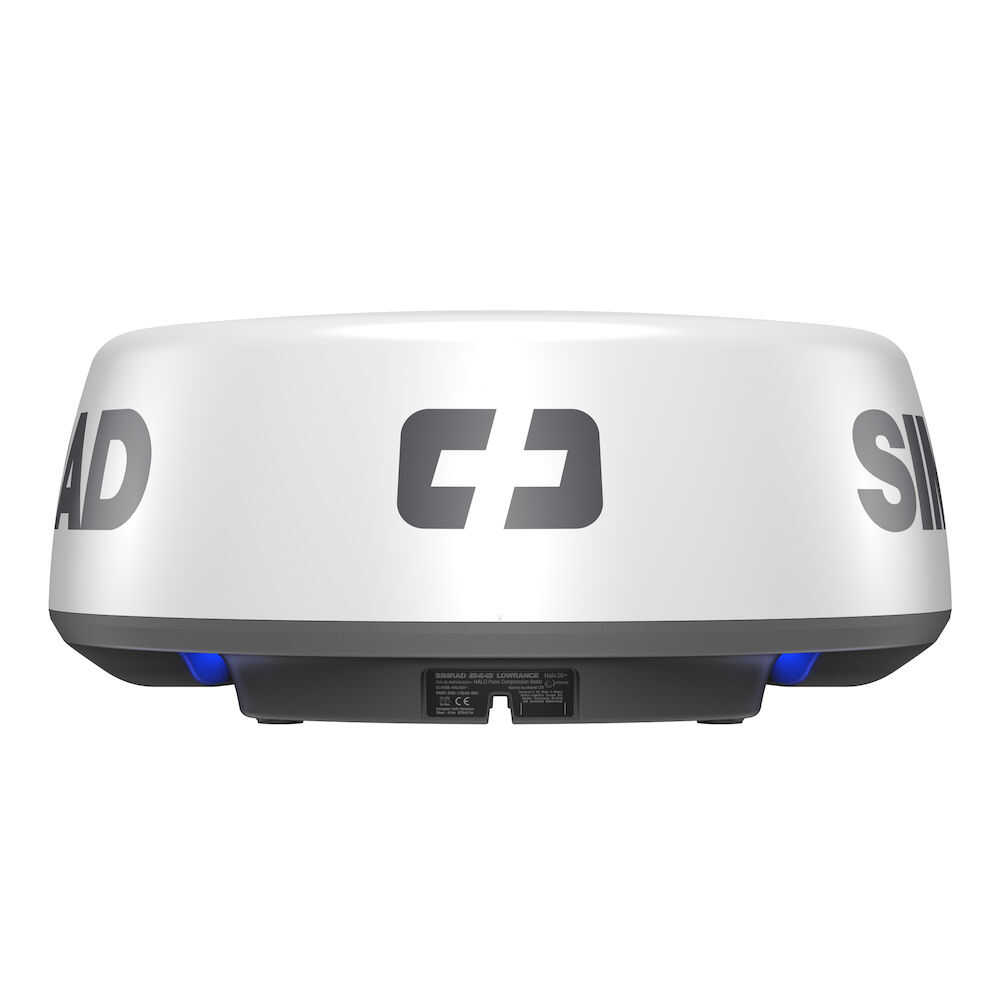 Simrad HALO Kuppelradar