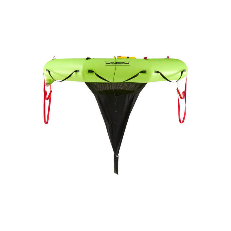 Jon Buoy EVAC Bergungsmodul, 4 Personen