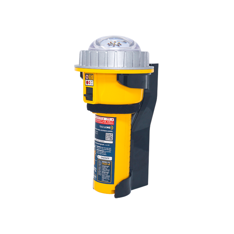 Ocean Signal rescueME EDF2 Elektronische Seenotrakete – LED Handfackel