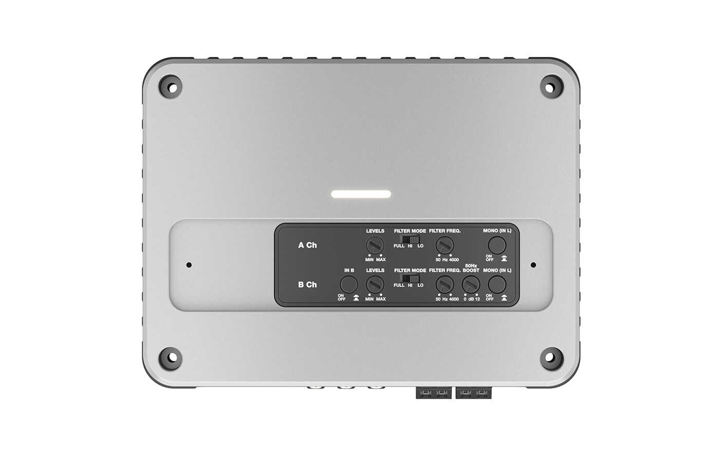 Hertz Marine VENEZIA V4C Verstärker Hertz Marine VENEZIA V4C Verstärker