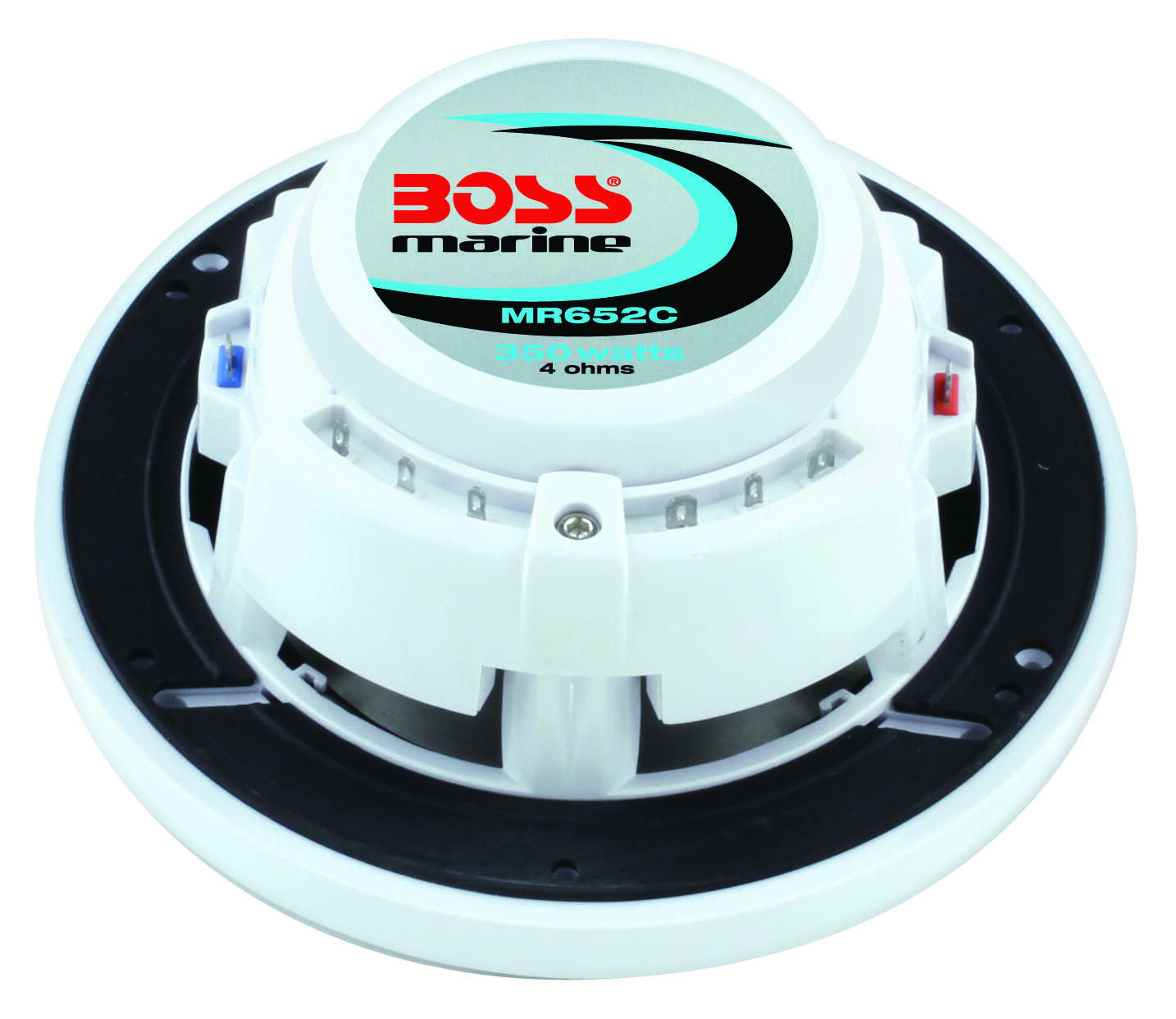 Boss Marine 2-Wege-Lautsprecher Set MR752C