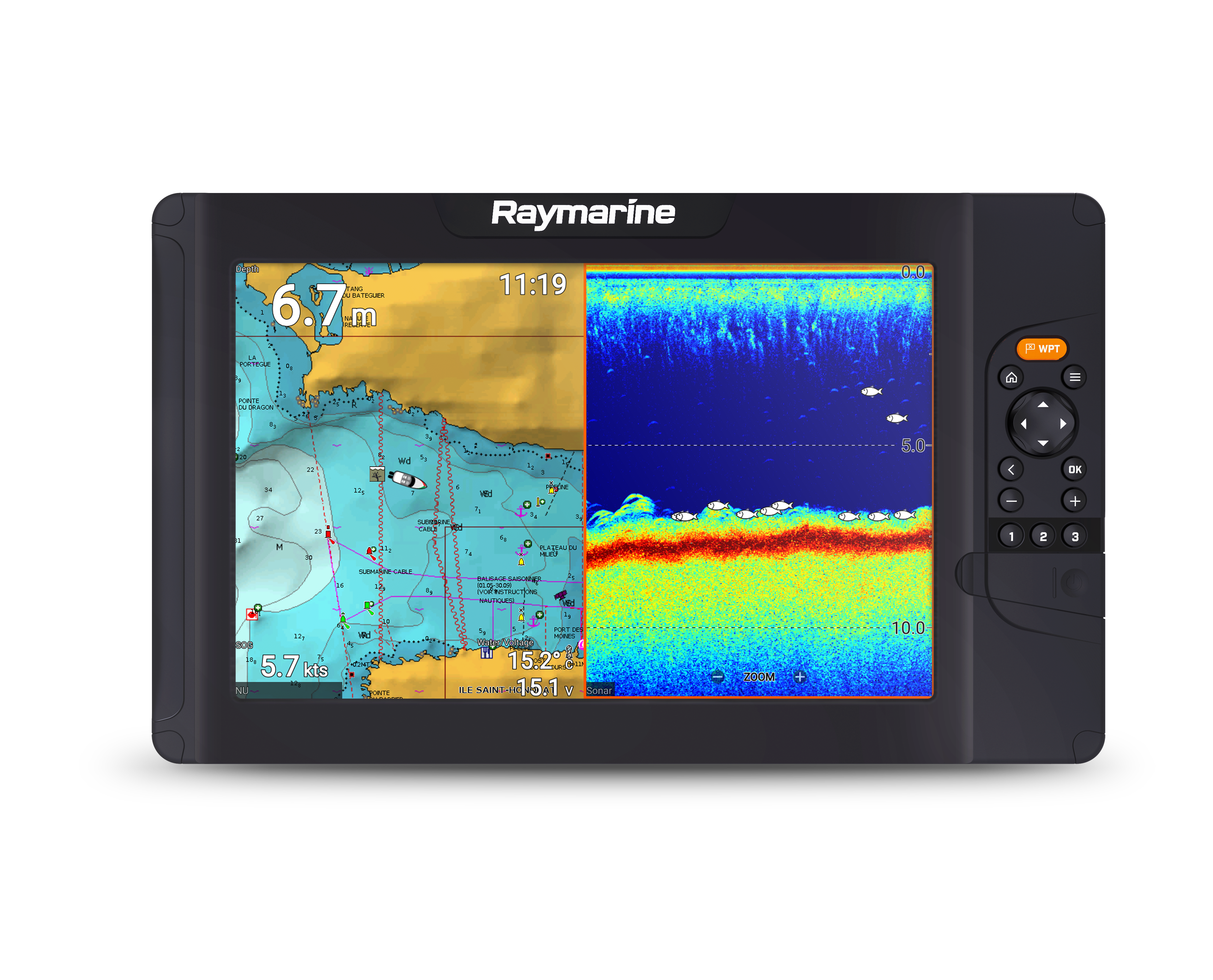 Raymarine Element S