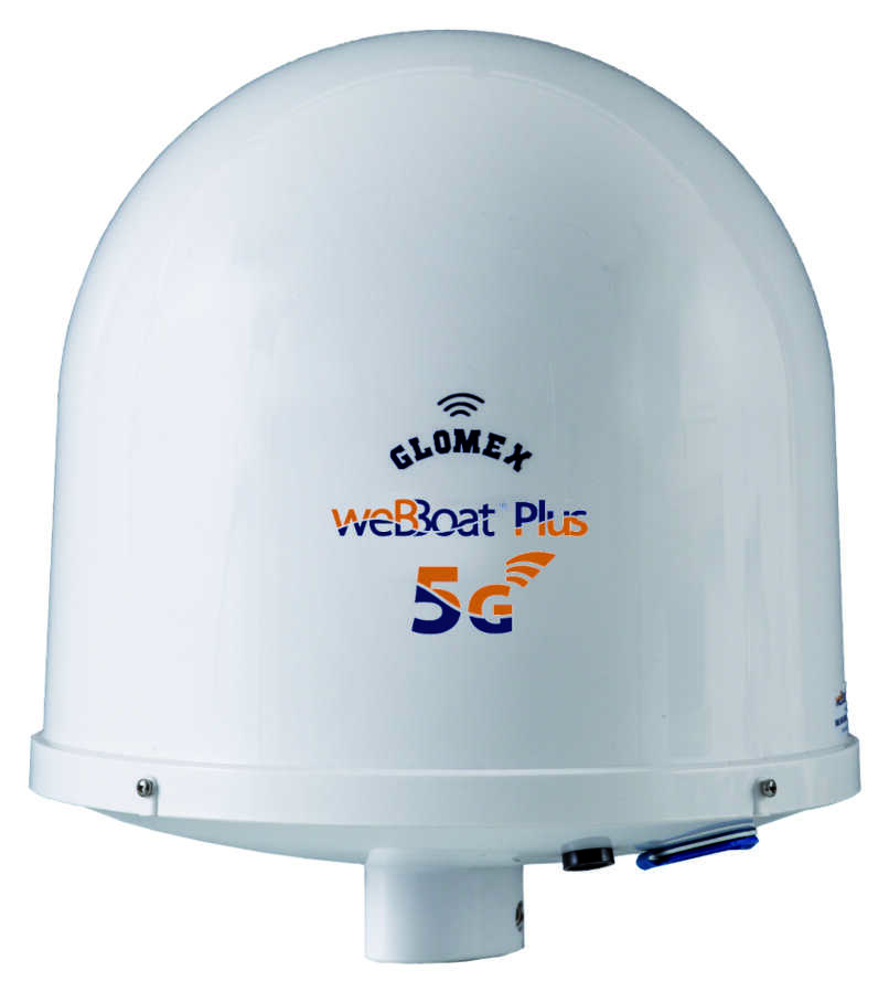 Glomex weBBoat 5G Plus