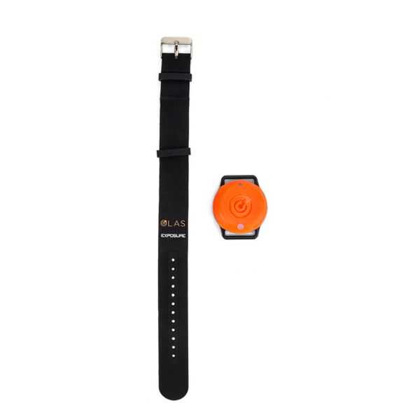 Olas Tag Crewsender Bluetooth - Mann über Bord System