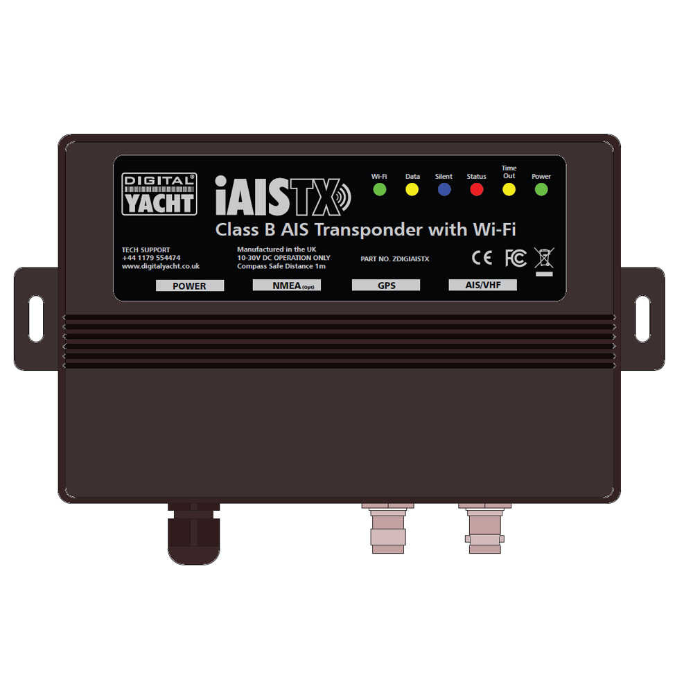 Digital Yacht iAISTX Klasse B AIS-Transponder