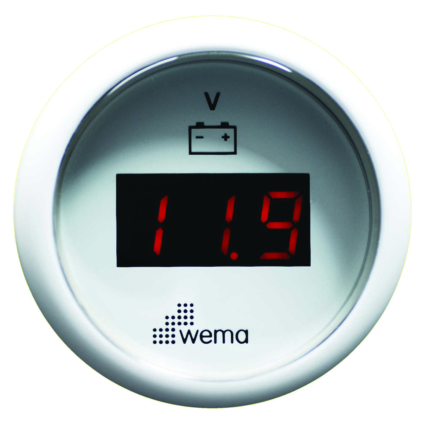 Wema Voltometer LED