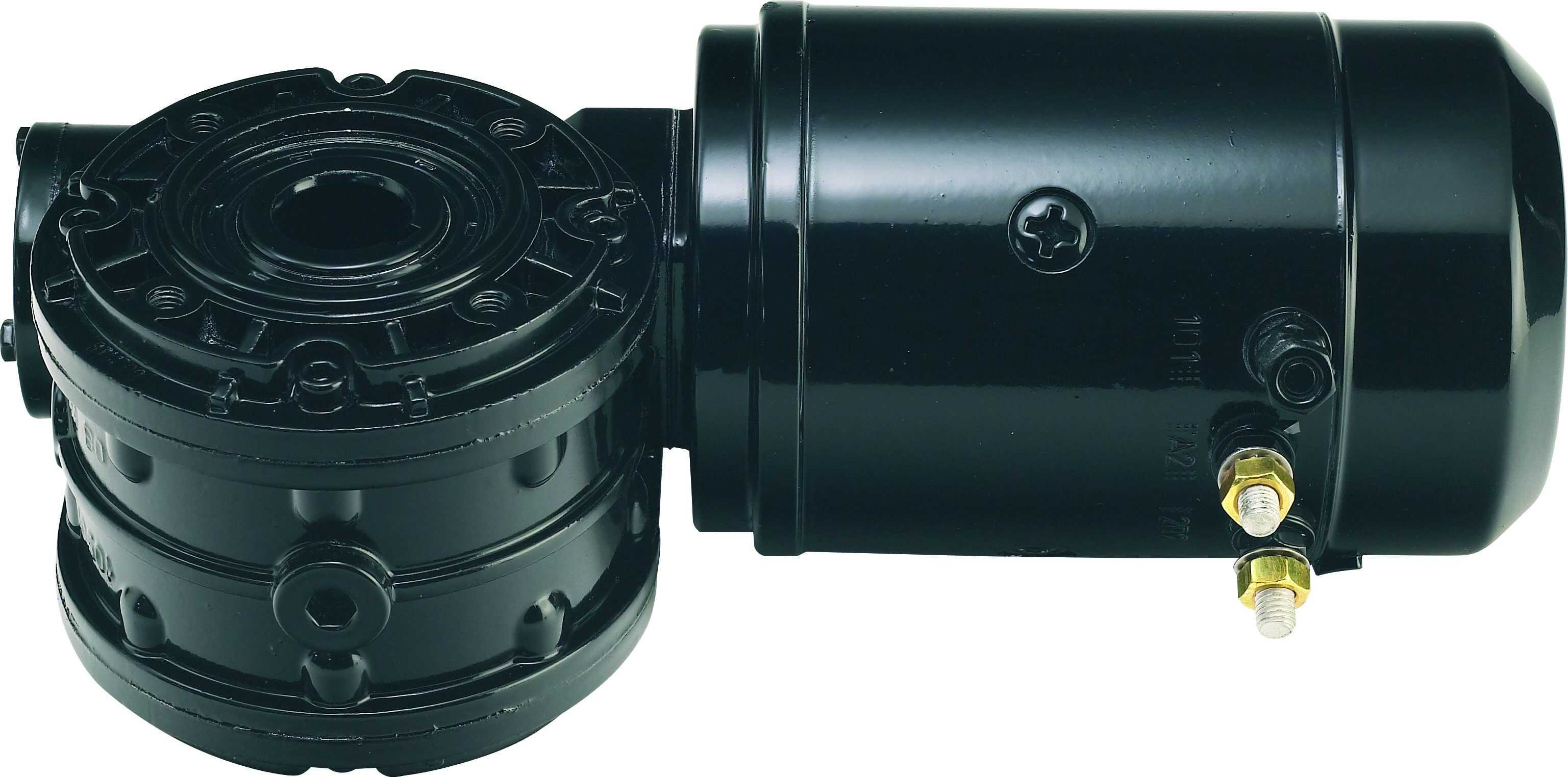 Lewmar Motor/Getriebeeinheit 48000075 50-65, 12V