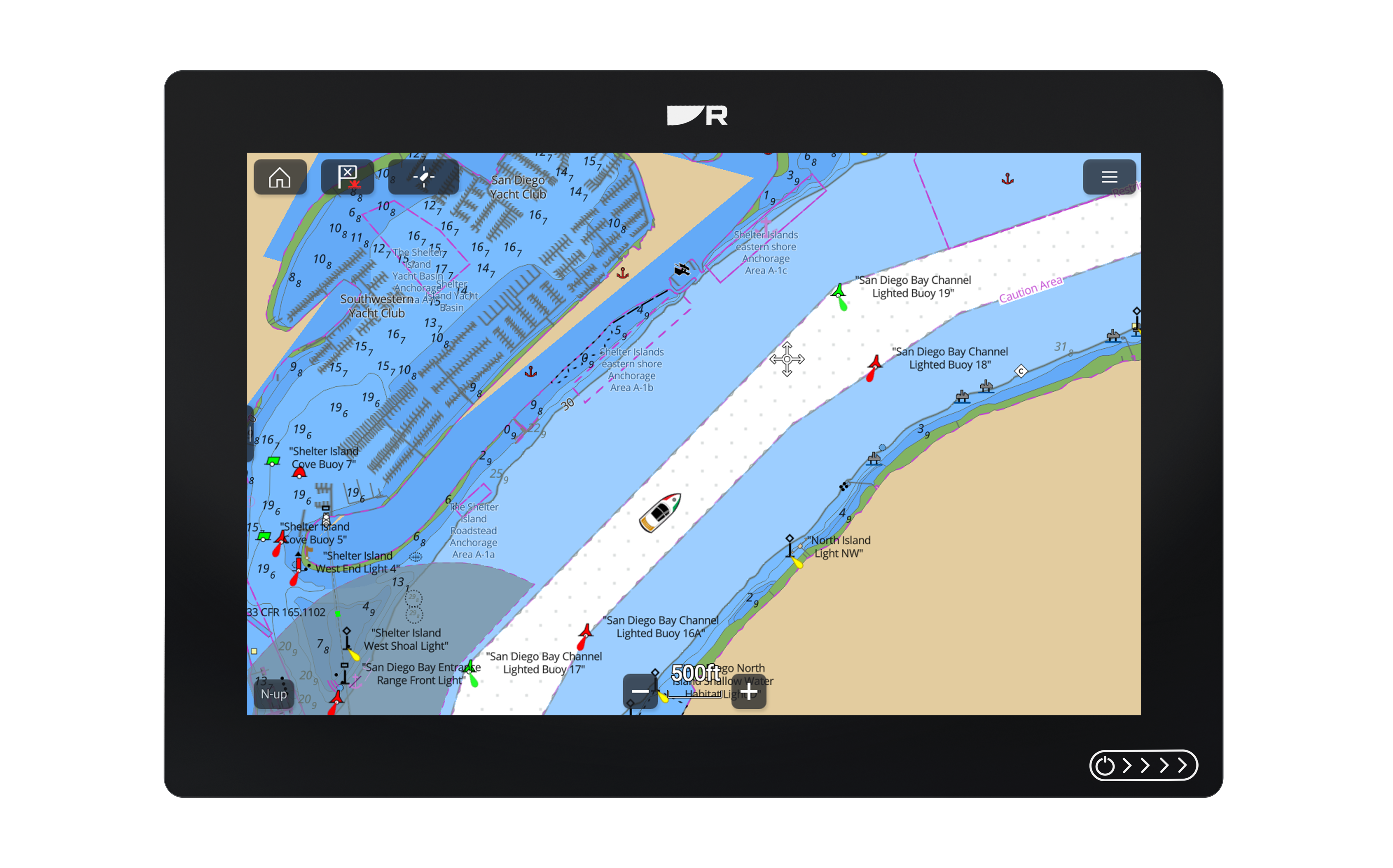 Raymarine Axiom+ Raymarine Axiom+