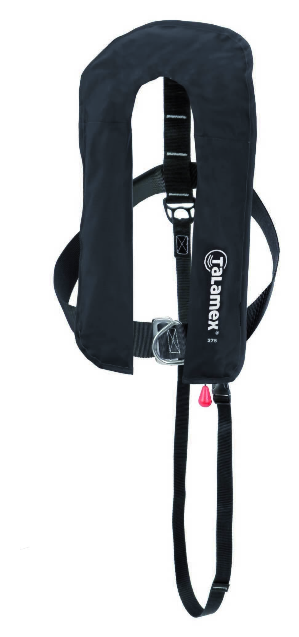 Talamex 275N Offshore Rettungsweste über 40 kg geeignet, schwarz