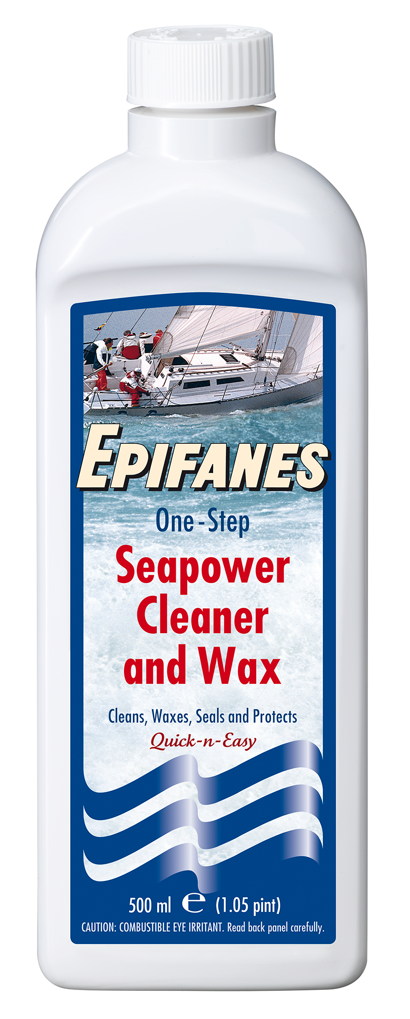 Epifanes Seapower Cleaner & Wax