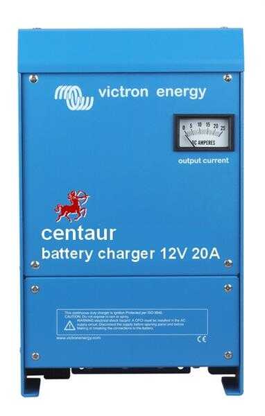 Victron Centaur Charger