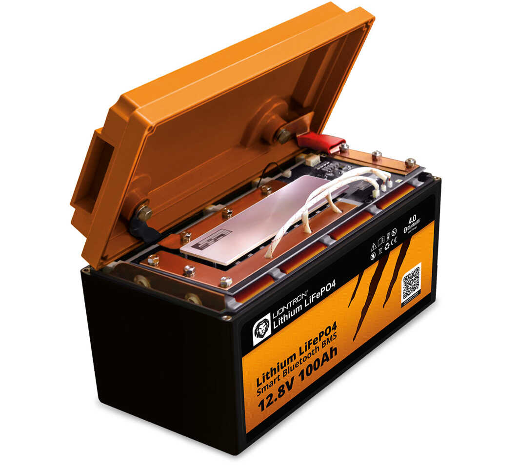 LIONTRON Lithium Batterie