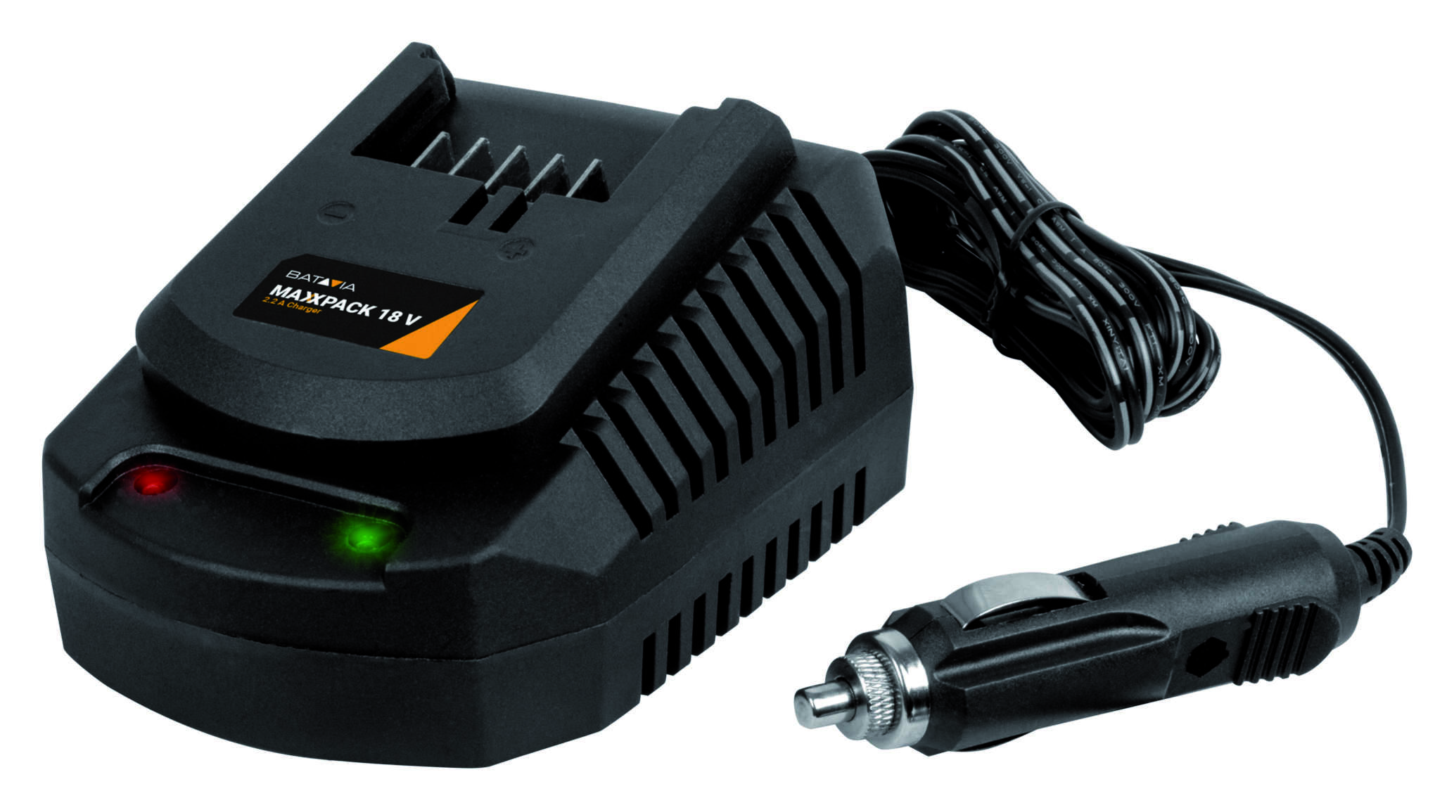 Batavia Maxxpack 18V Batterieladegerät