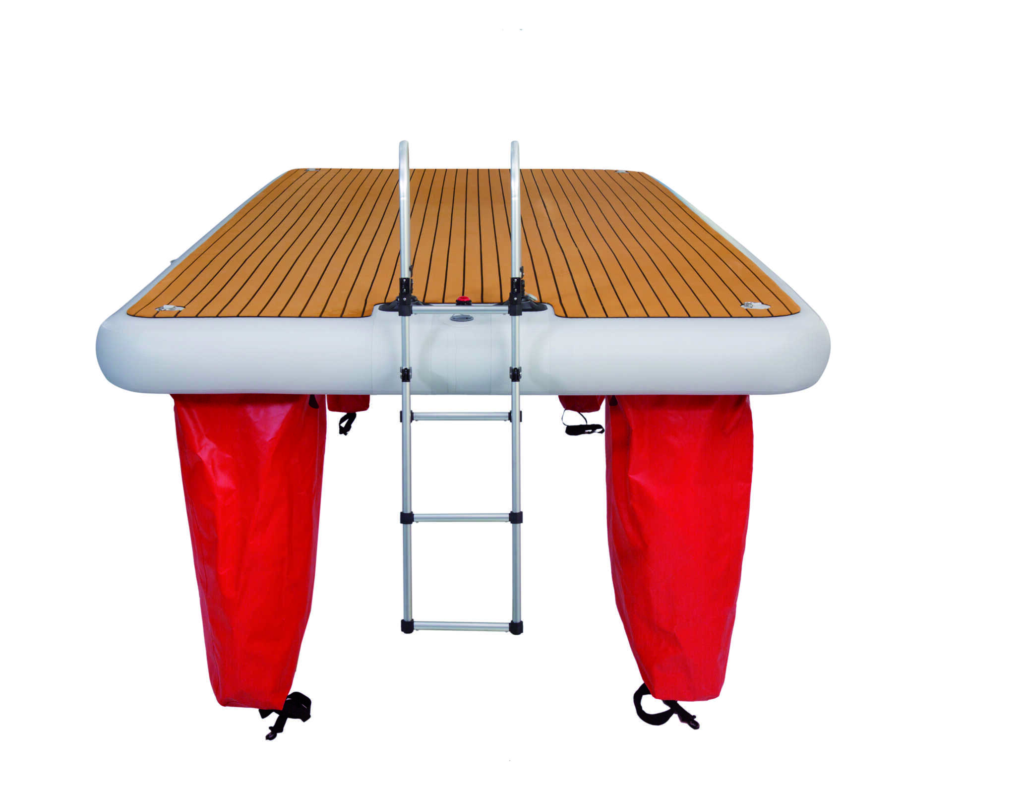 Talamex Plug-in Aluminium Badeleiter