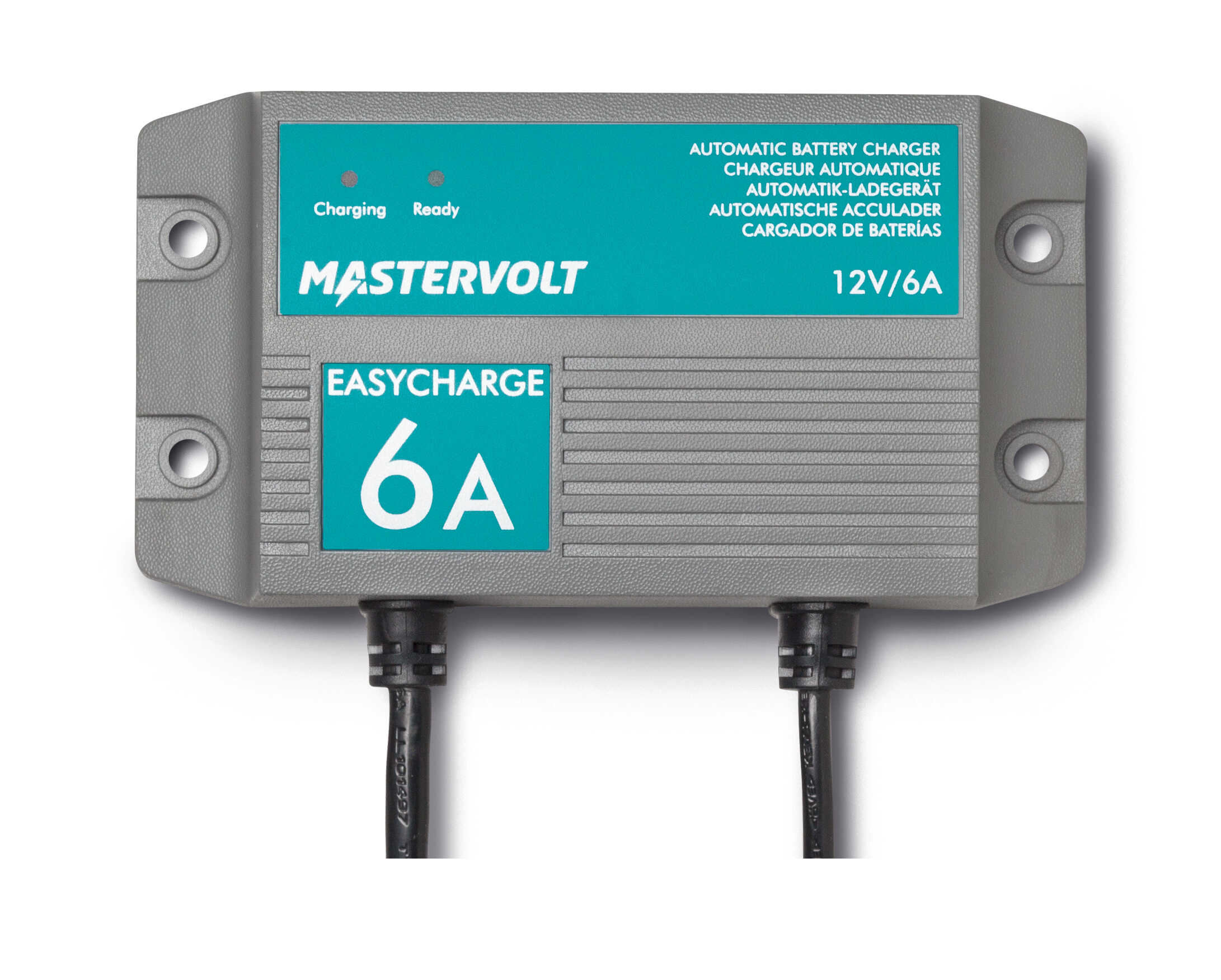 Tragbares leistungsstarkes smartes Autobatterie-Ladegerät 6V-12V 10A/10A  kaufen