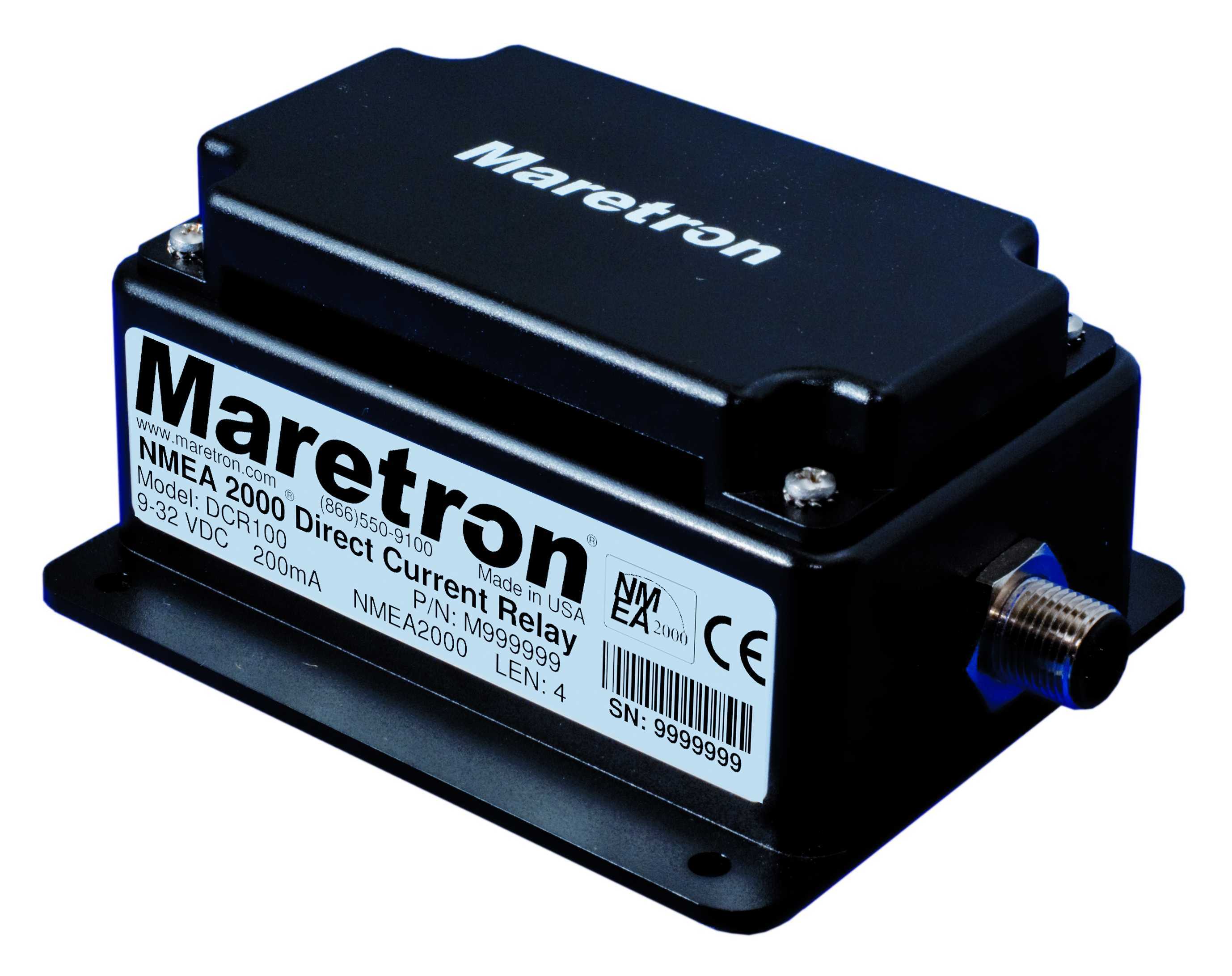 Maretron DCR100 Relaisbox