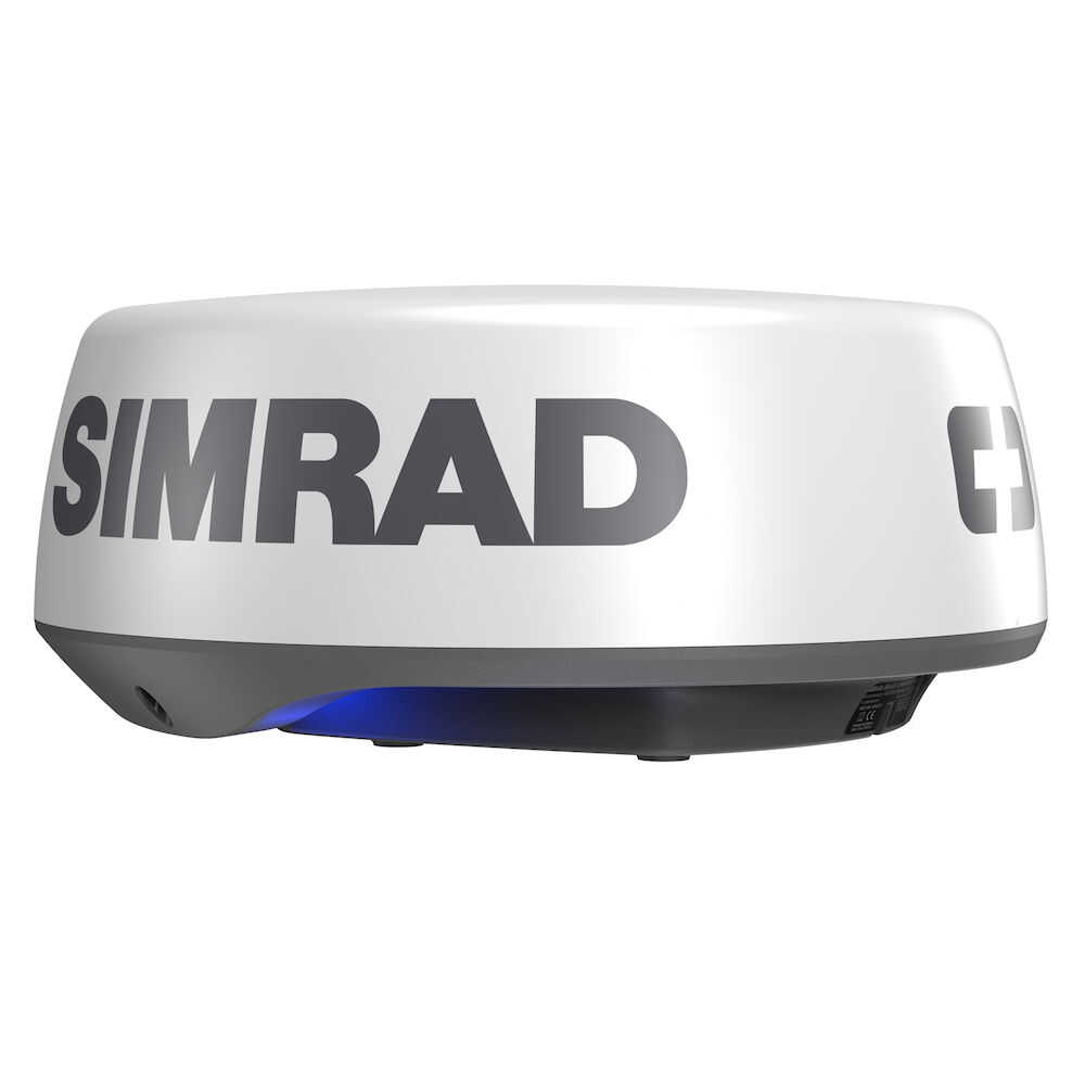 Simrad HALO Kuppelradar
