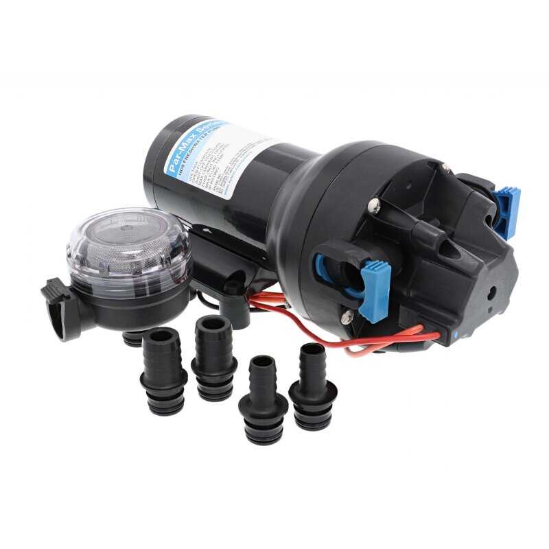 Jabsco PAR-MAX HD5 Druckwasserpumpe