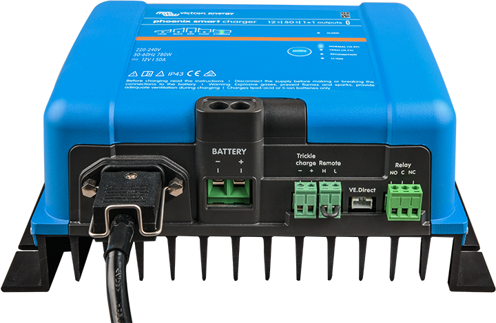 Victron Phoenix Smart IP43 Charger