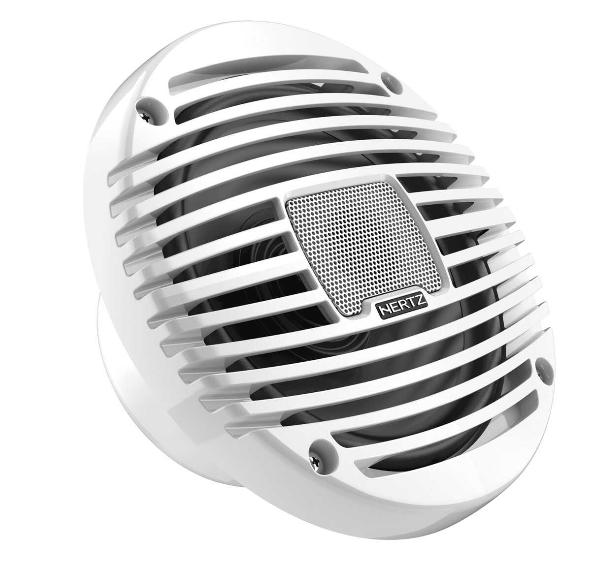 Hertz Audio Marine-Koaxiallautsprecher HEX 6,5" TW / TC