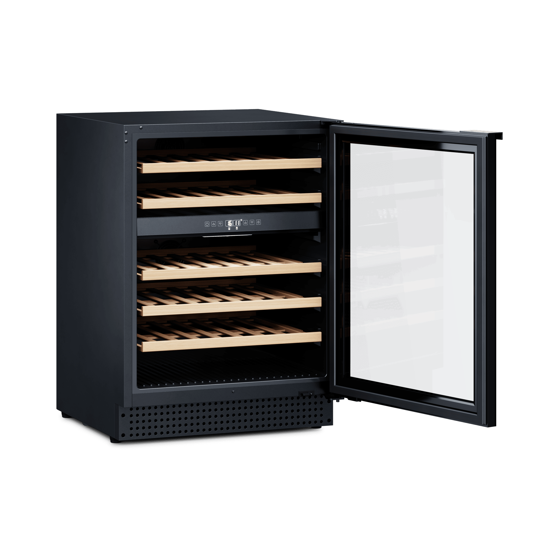 Dometic Design Kompressor-Weinkühlschrank mit zwei Zonen Dometic Design Kompressor-Weinkühlschrank mit zwei Zonen