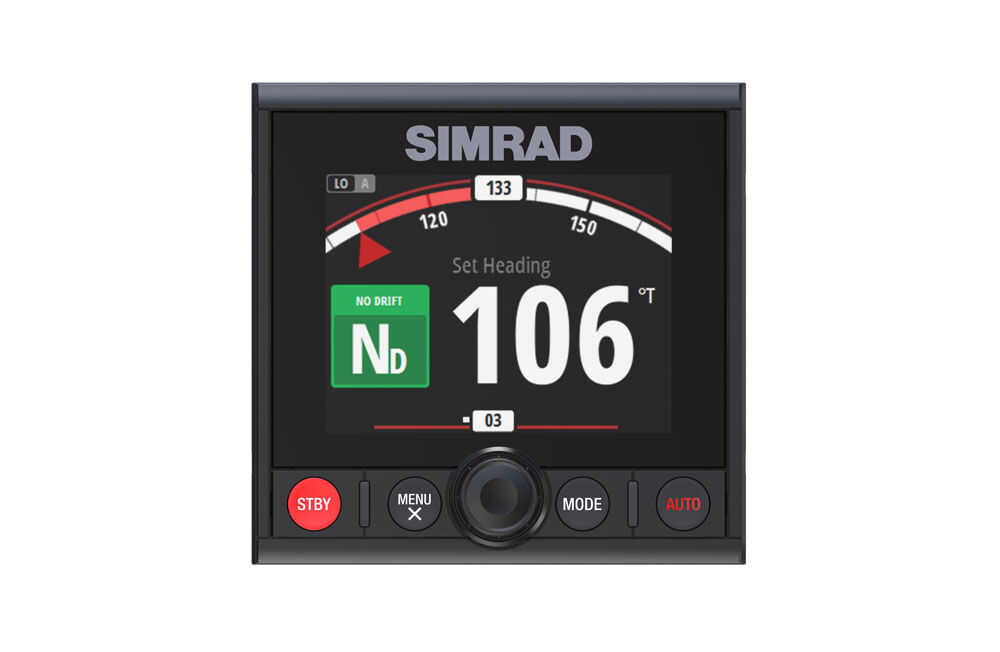 Simrad AP44 Autopilot Controller Simrad AP44 Autopilot Controller