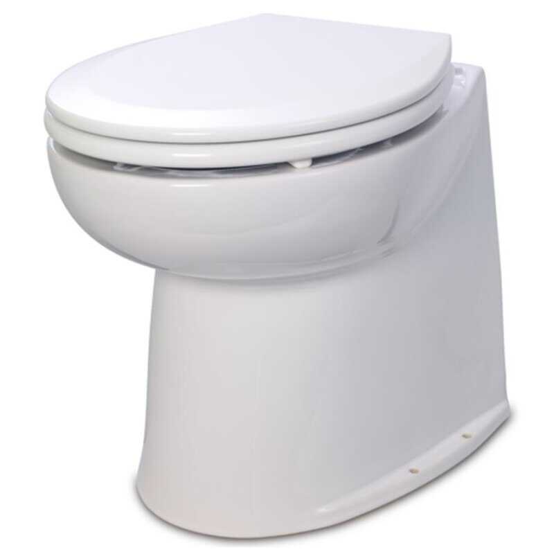 Jabsco Elektrotoilette "Deluxe"