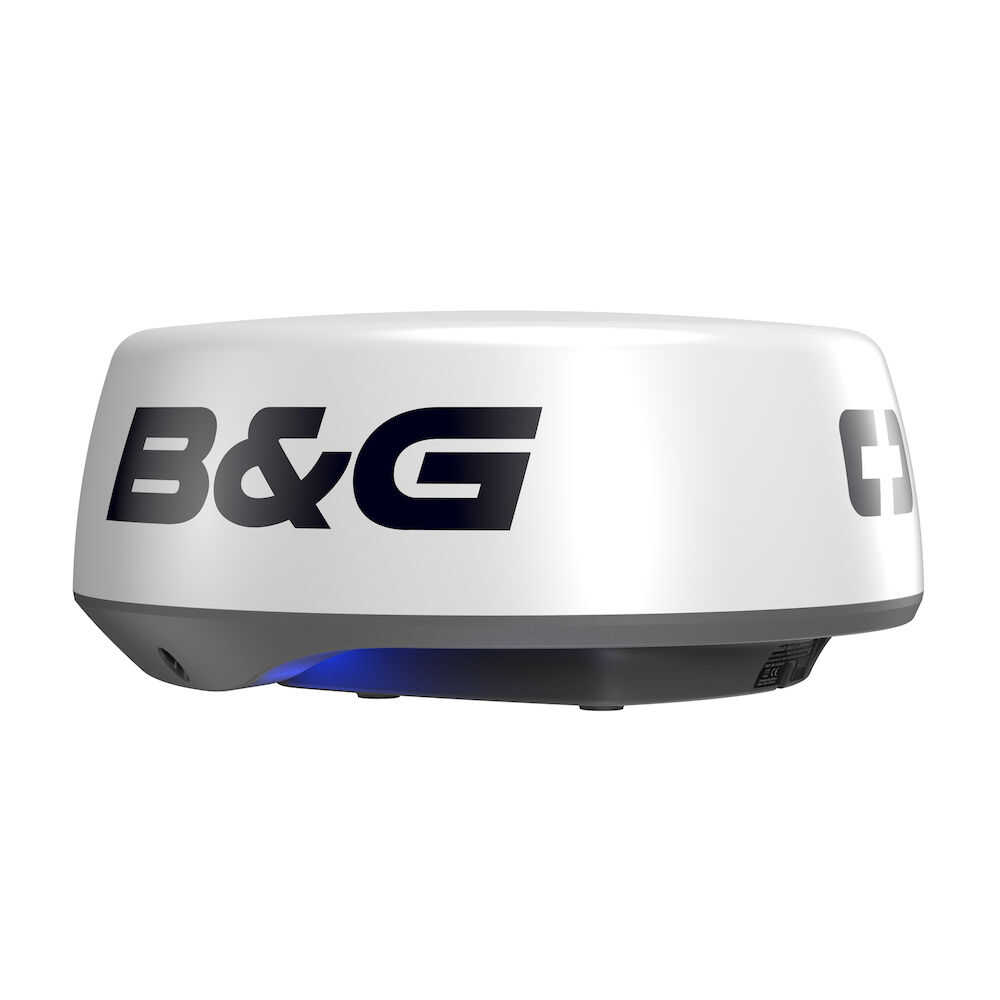 B&G HALO Kuppelradar