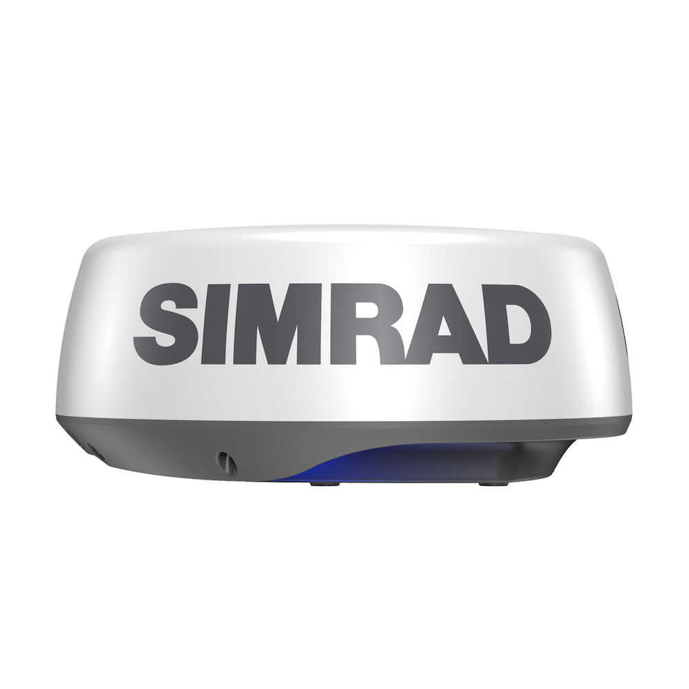 Simrad HALO Kuppelradar