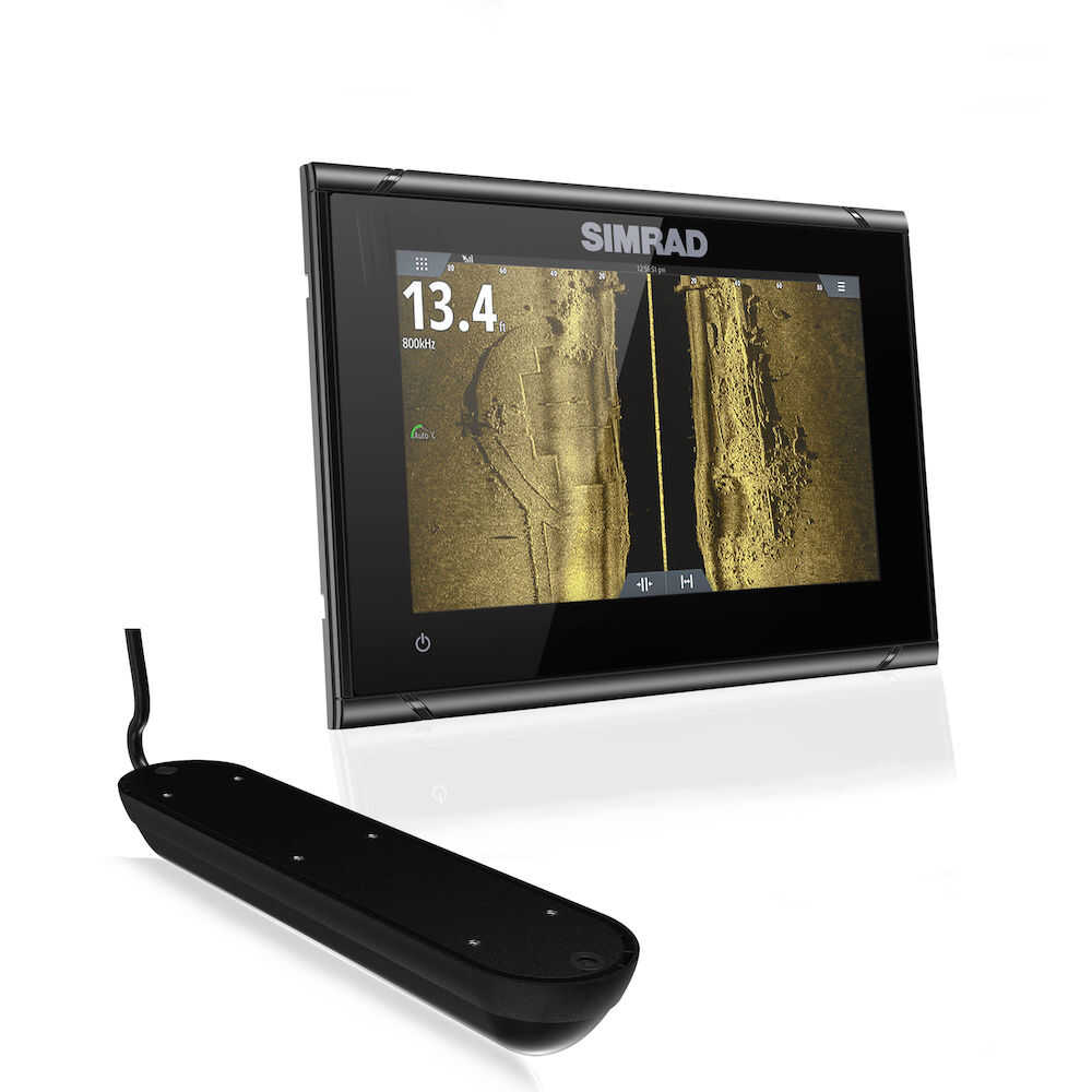 Simrad GO7 XSR Multifunktionsdisplay Simrad GO7 XSR Multifunktionsdisplay