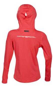 Marinepool Speed Pluto Damen Segelkapuzenshirt TecLine