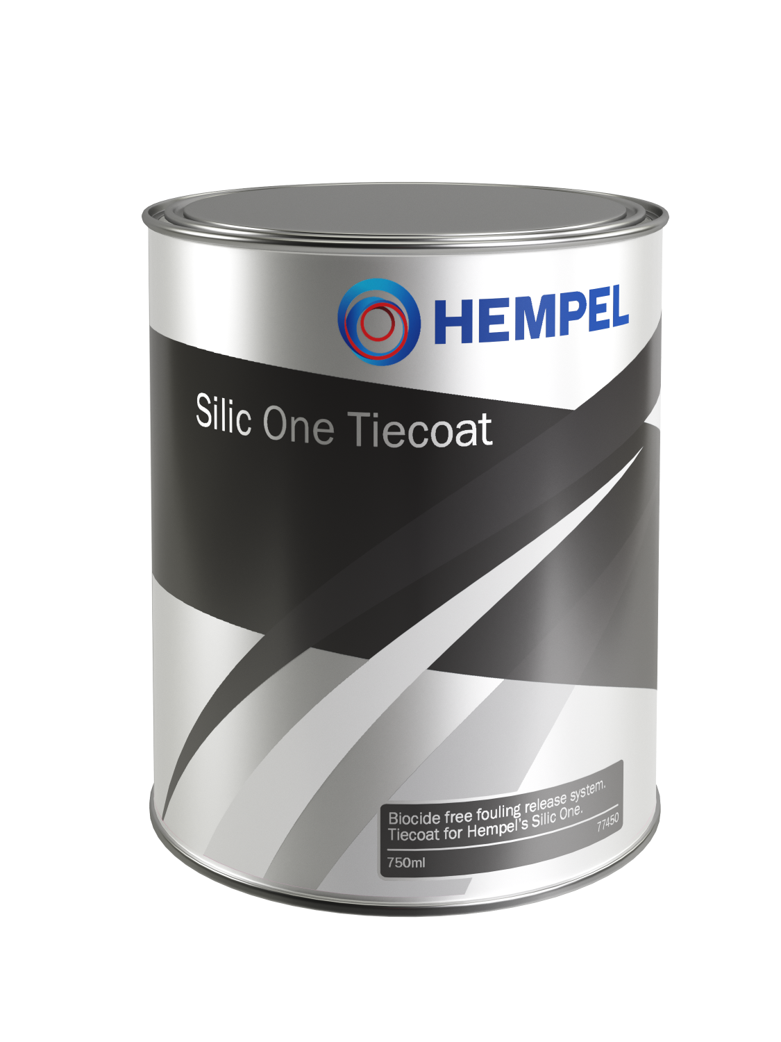 Hempel's Silic One Tiecoat – Haftvermittler für eine perfekte Verbindung zwischen Unterwasseranstrichen und Antifouling-Beschichtungen