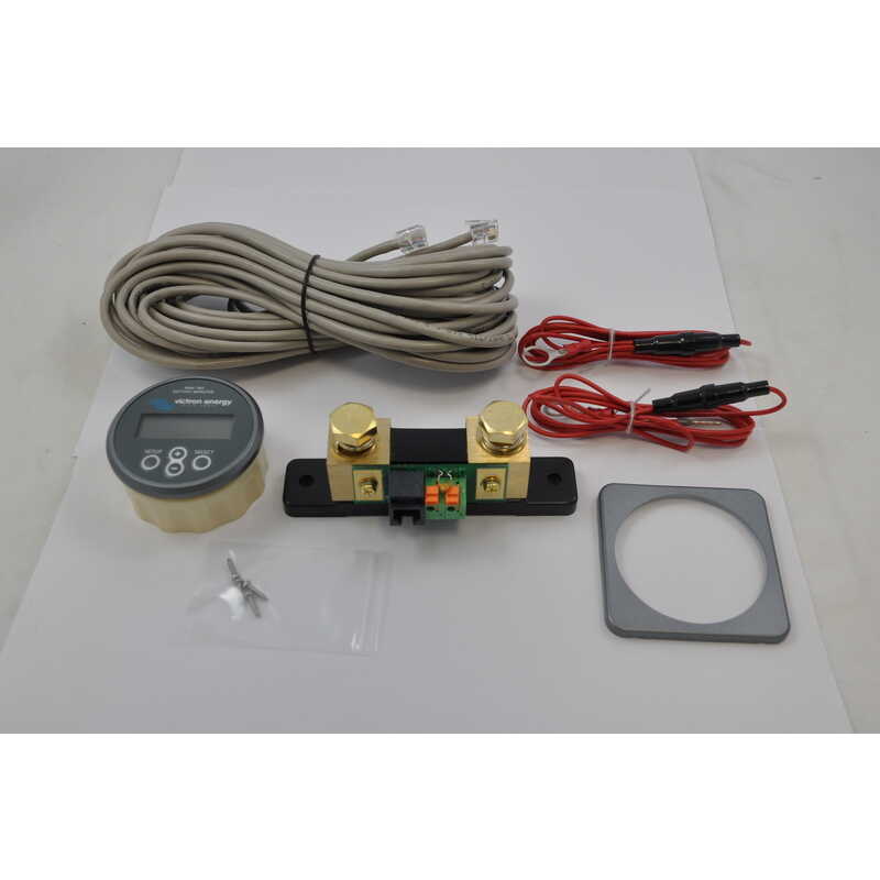 Victron Battery Monitor BMV-702