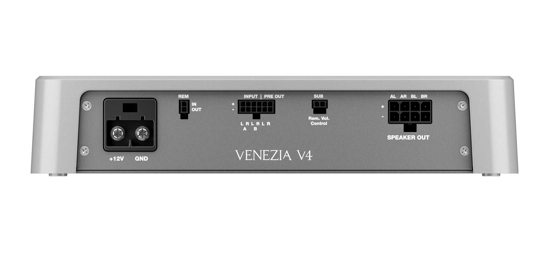 Hertz Marine VENEZIA V4 Verstärker Hertz Marine VENEZIA V4 Verstärker