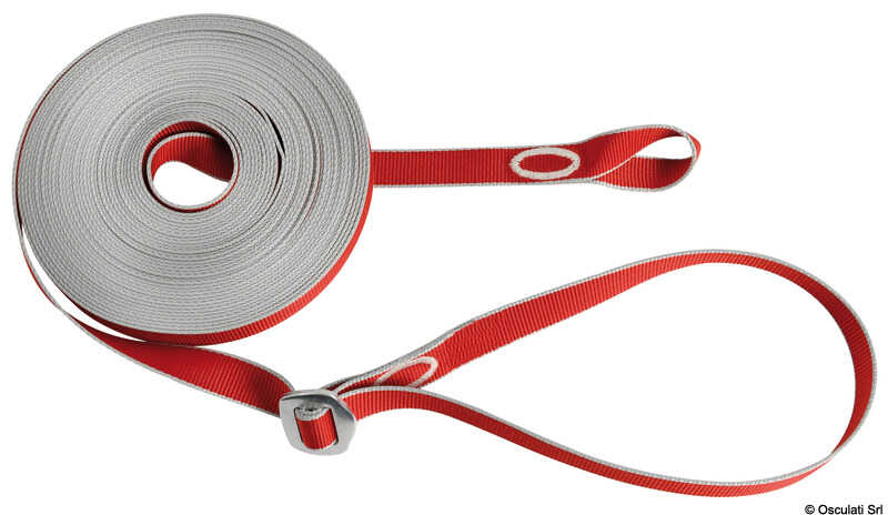 Osculati Verstellbare Jackstay Lifeline 8–15 m
