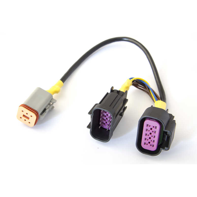 Yacht Device Adapterkabel Y-Stecker – MerCruiser / Mercury 10-Pin SmartCraft