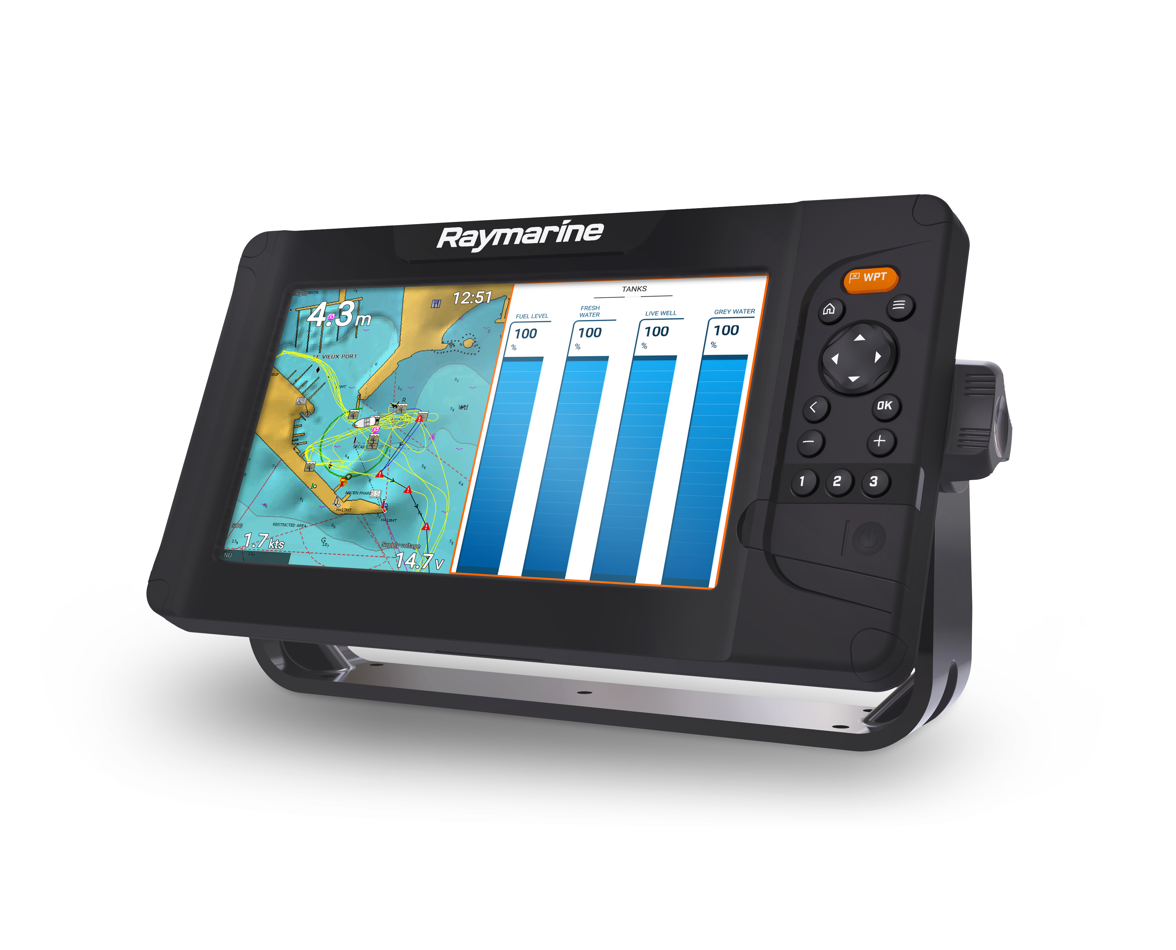 Raymarine Element S