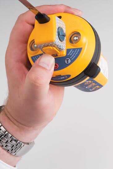 Ocean Signal rescueME EPIRB1 422g, H178mm/ Ø89mm