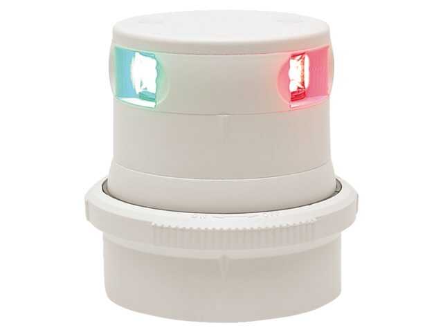 Aqua Signal LED Dreifarbenlaterne Serie 34, 12/24V