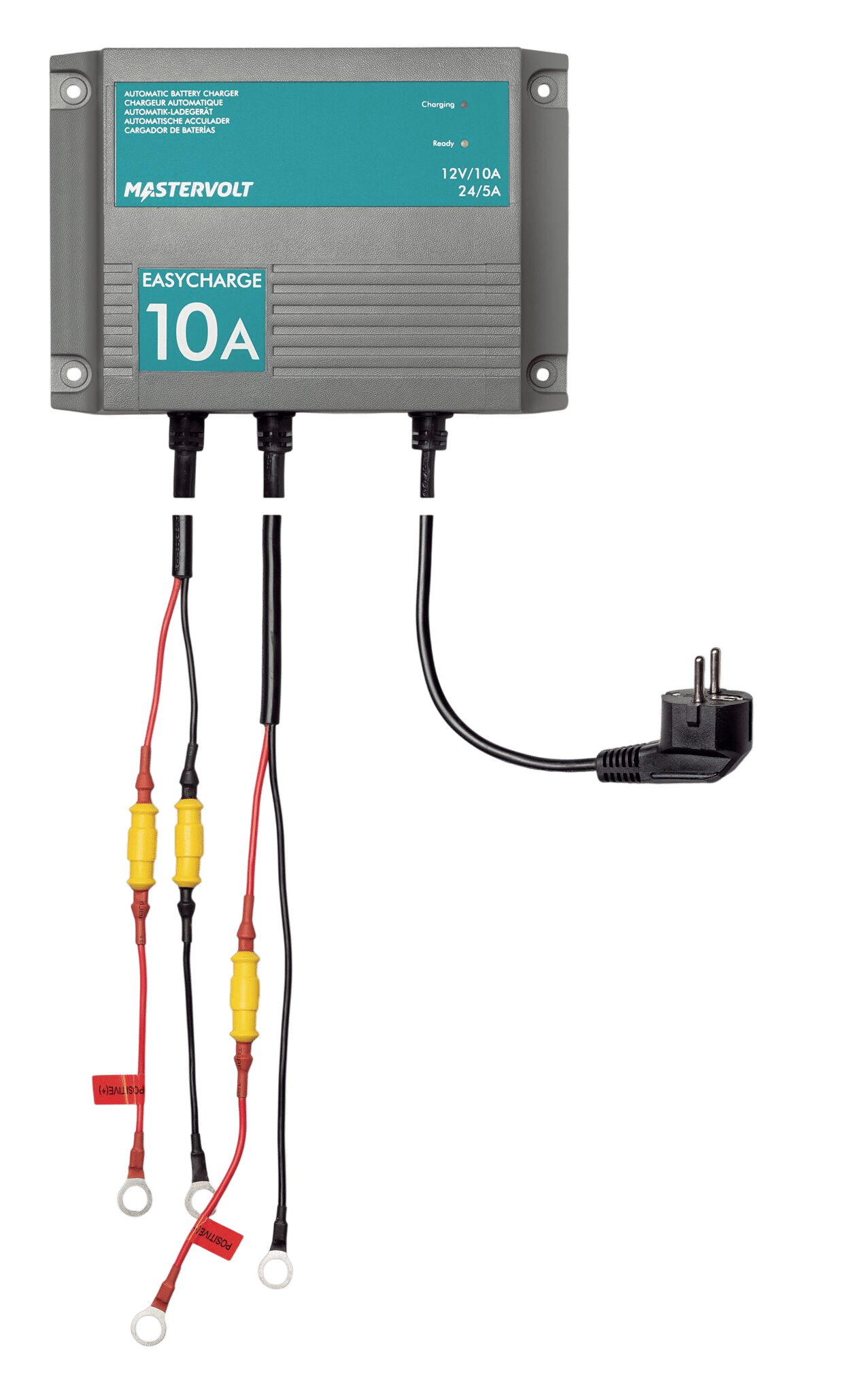 Mastervolt EasyCharge 10A Batterieladegerät