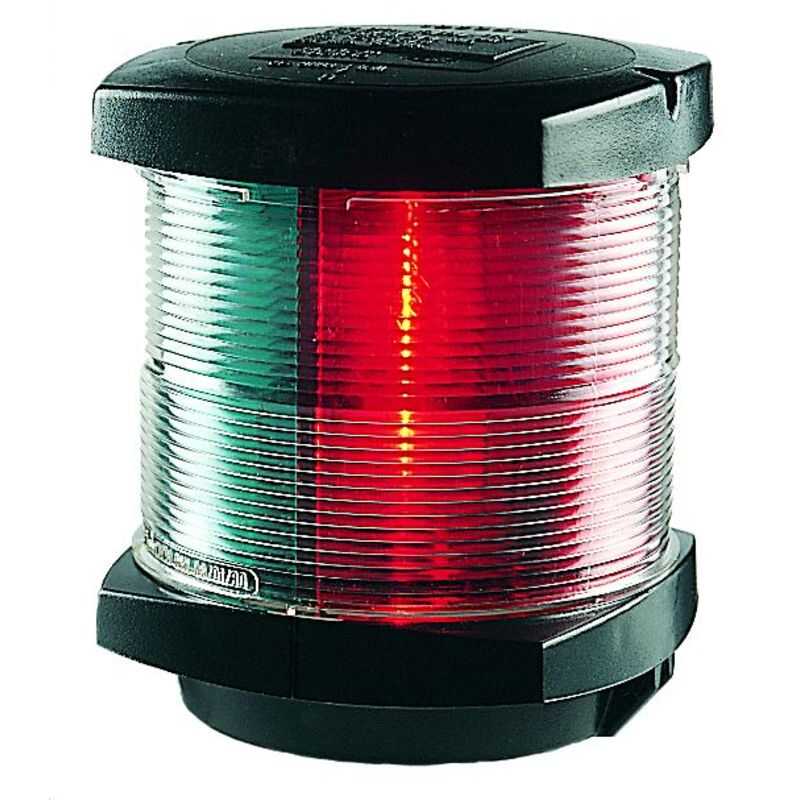 Hella Marine 3-Farbenlaterne 2 SM Serie 2984 schwarz