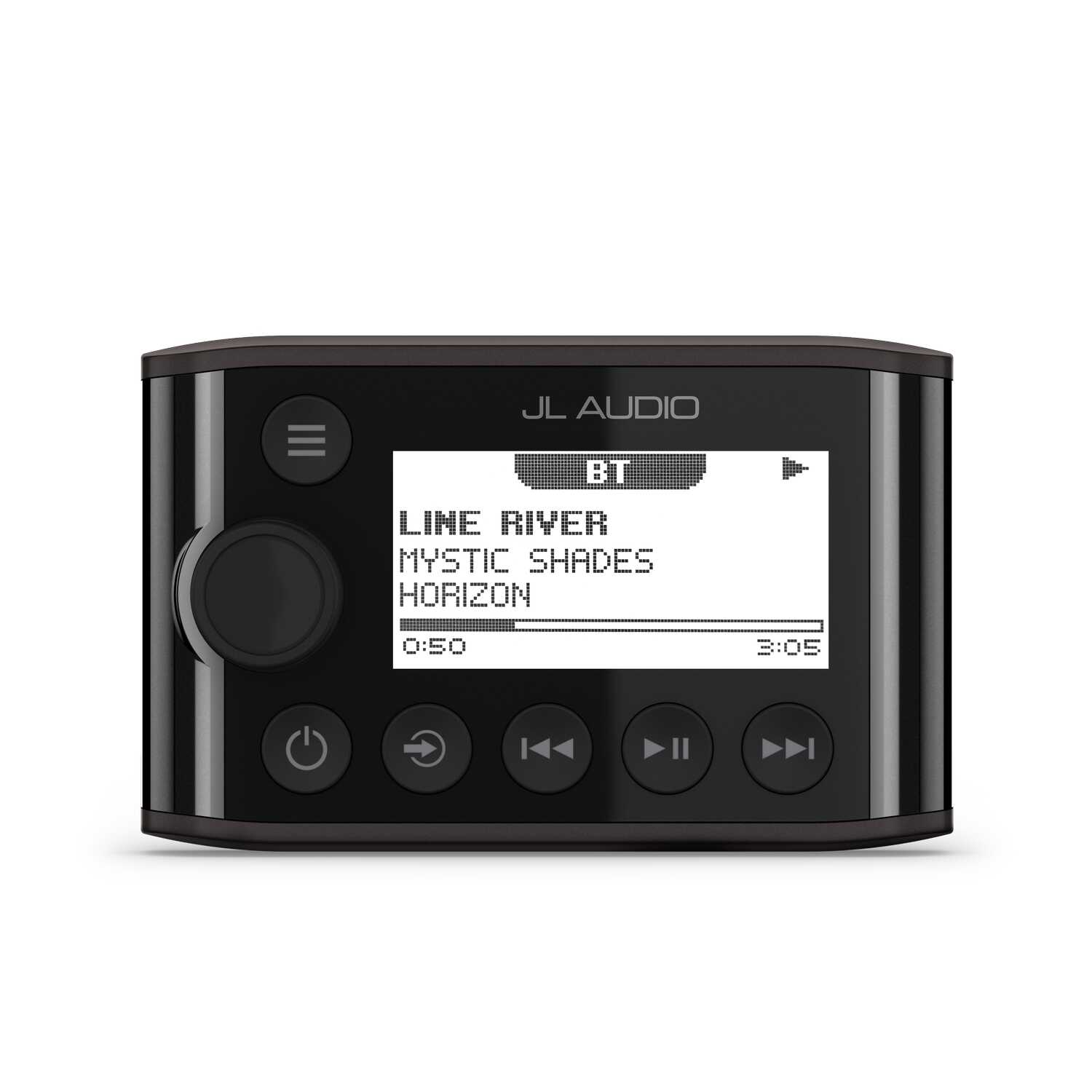 JL Audio NRX-300 Marine-Kabelfernbedienung NMEA 2000