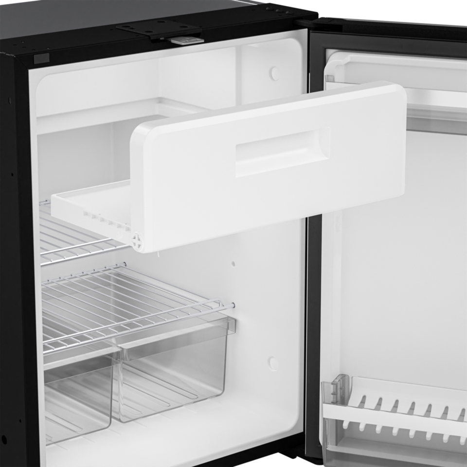 Dometic CoolMatic NRX-S Kompressor-Kühlschrank, Edelstahl
