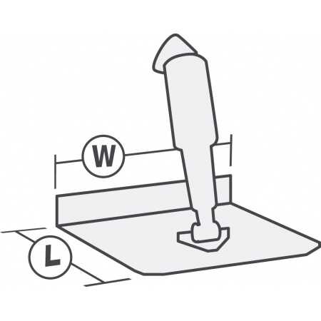 Elektrische Lenco Trimmklappen – robust und korrosionsbeständig